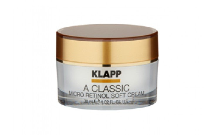 Klapp A Classic Micro Retinol Soft Cream