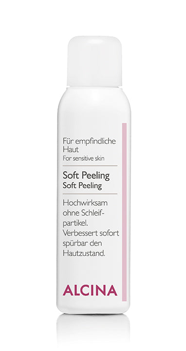 Soft peeling