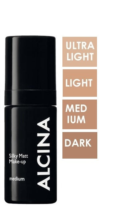 Silky Matt make up
