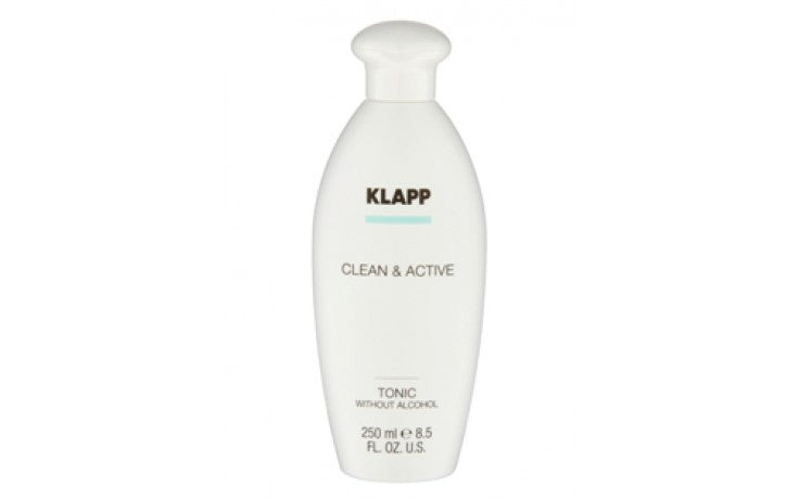 Klapp Clean &amp; Active Tonic without Alcohol