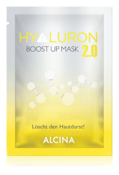 Hyaluron boost up masker