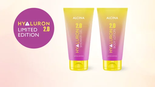Alcina Hyaluronic 2.0 limited edition gift set