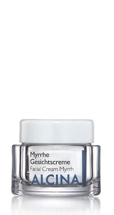 Crème Myrrhe