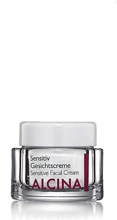 Sensitive Gezichtscrème