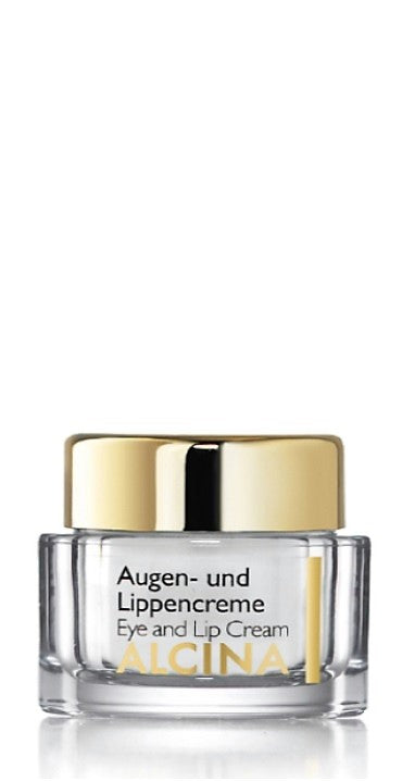 Oog&amp;lippencreme