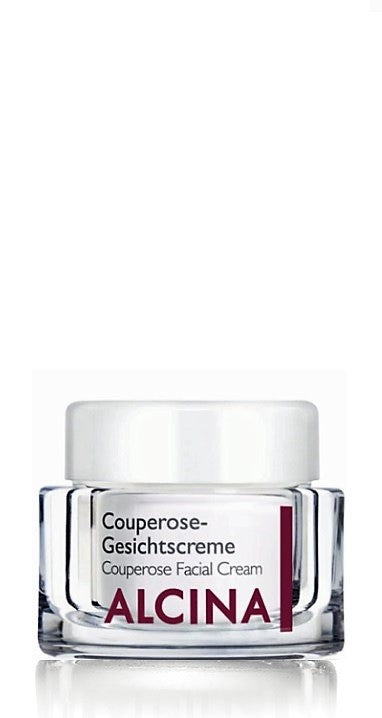 Couperose gezichtscrème