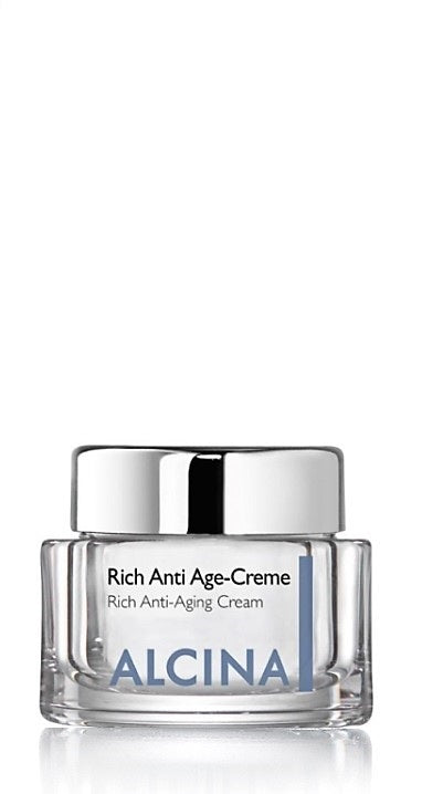 Alcina Rich Anti Age-Crème