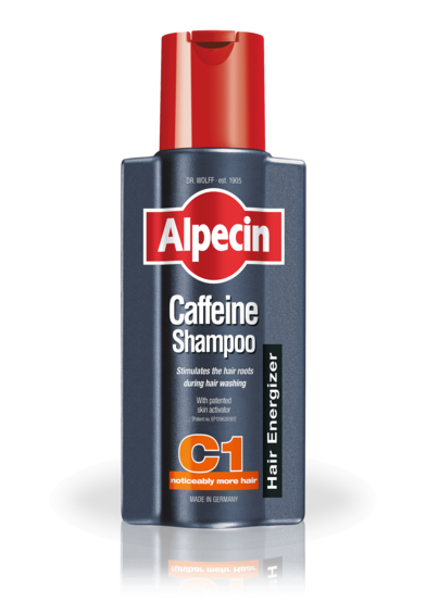 Alpecin Cafeïne Shampoo C1