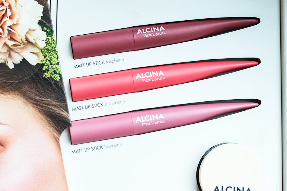Alcina Matt Lip Stick