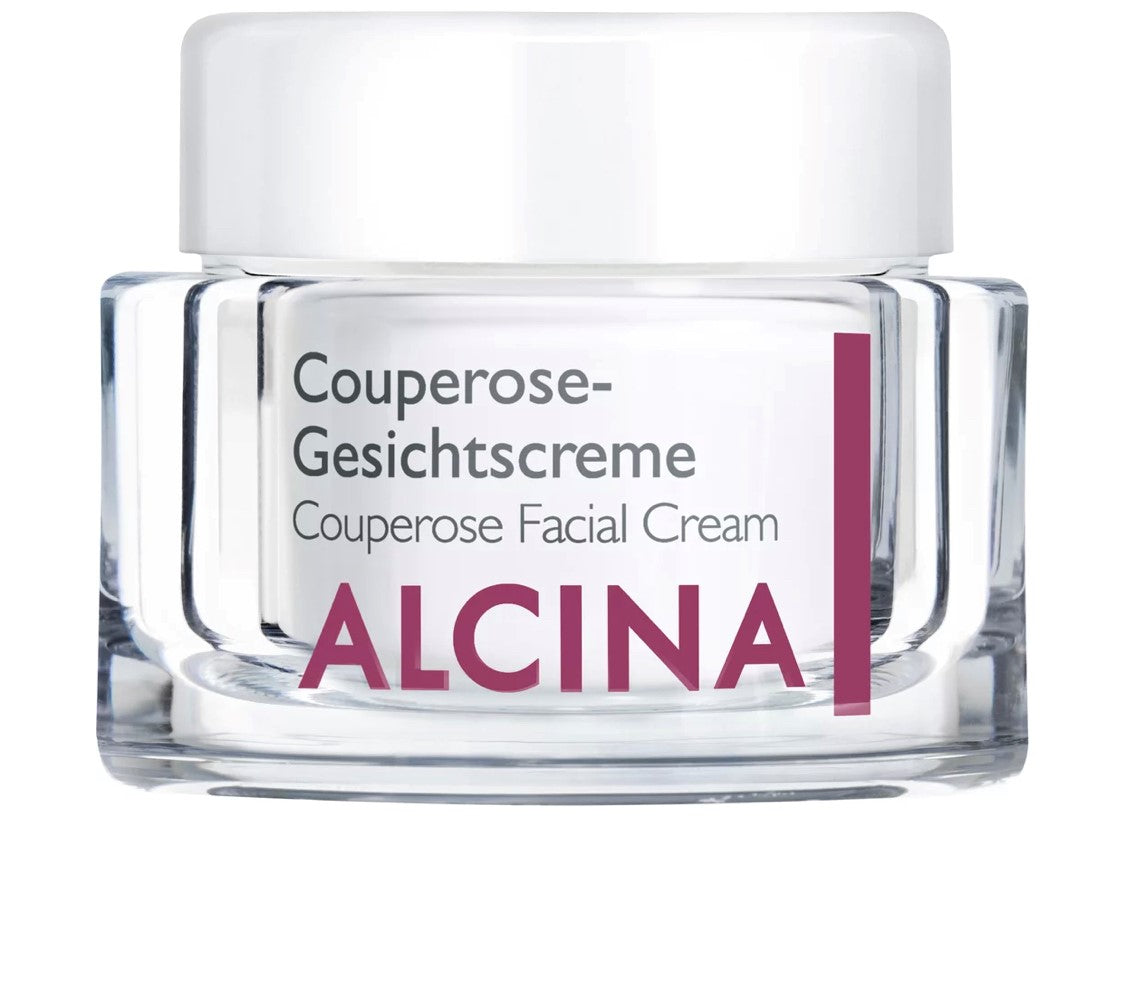 ALCINA  Couperose gezichtscrème