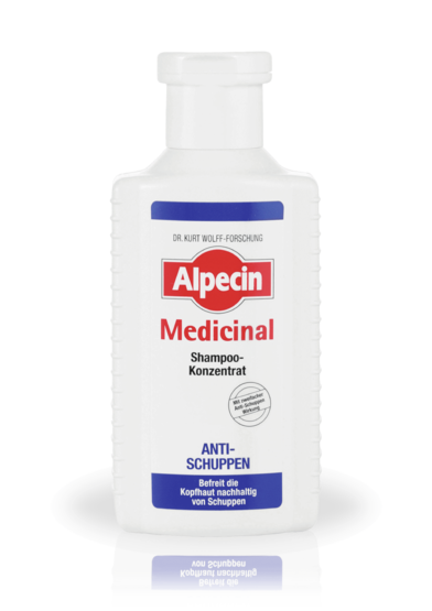 Alpecin Medicinal - shampooconcentraat voor roos