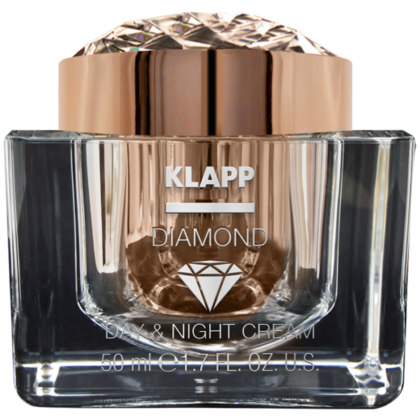 Klapp- DIAMOND DAY &amp; NIGHT CREAM