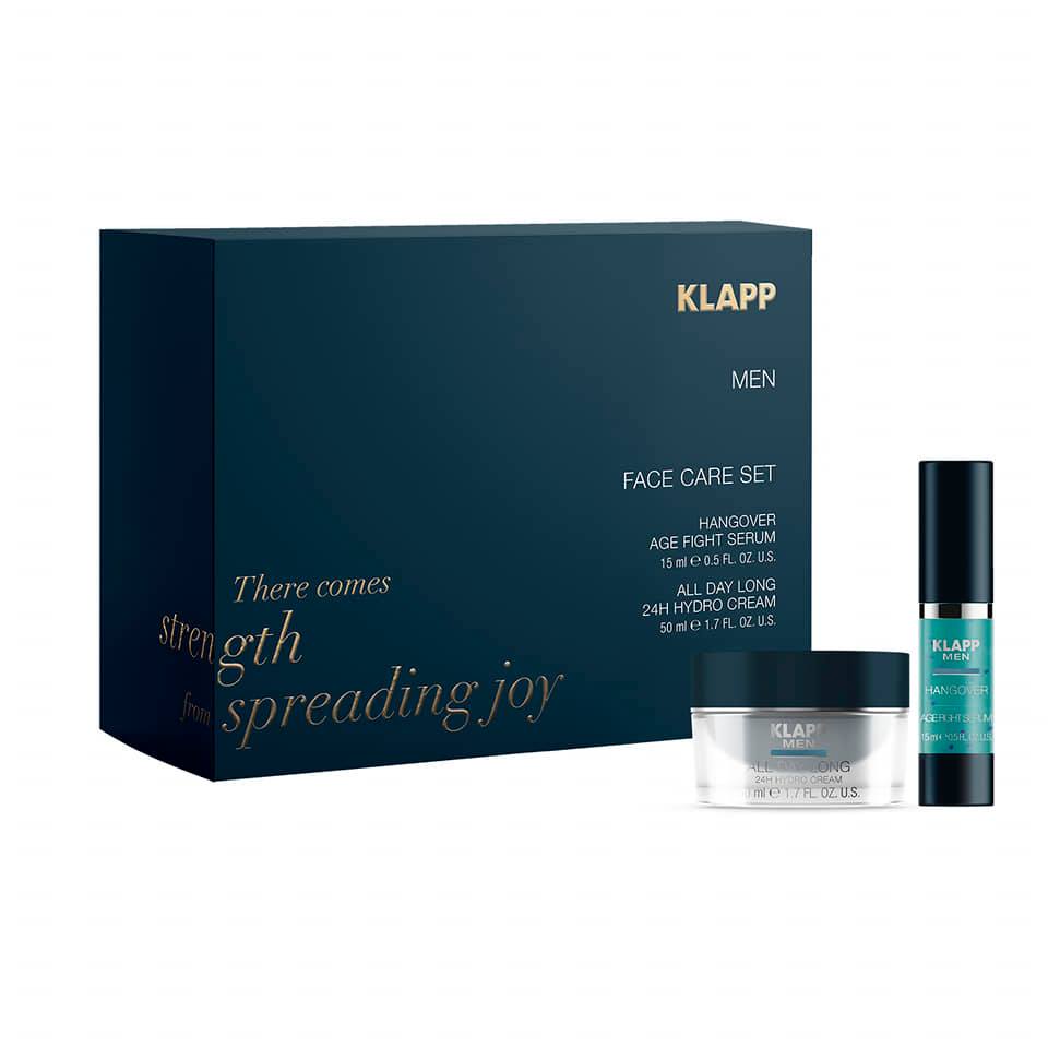 Klapp men giftset