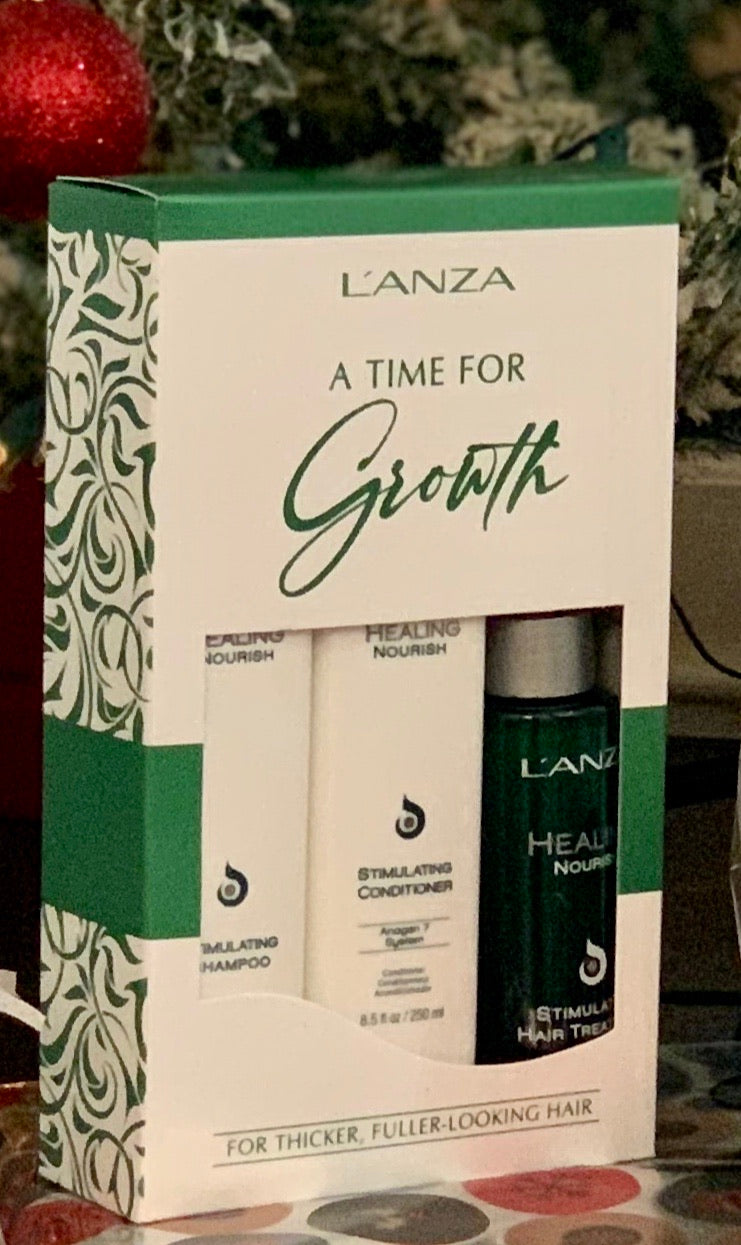 Gift set L’anza nourish