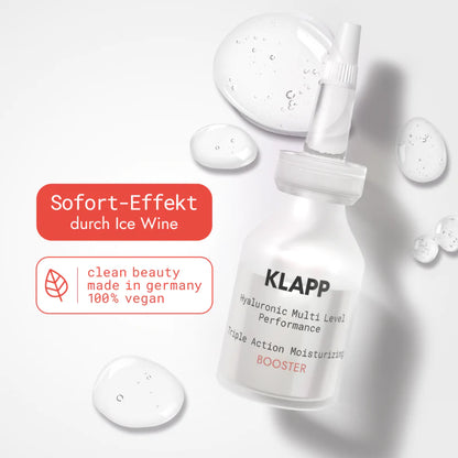 Klapp Balance - Triple Action Hydraterende Booster