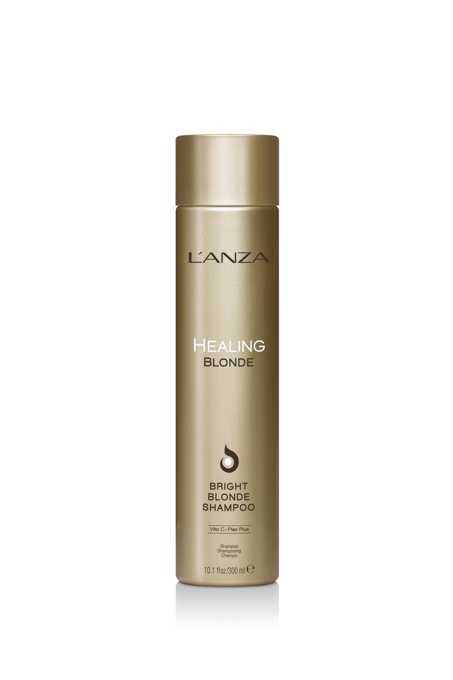 Lanza bright blonde shampoo