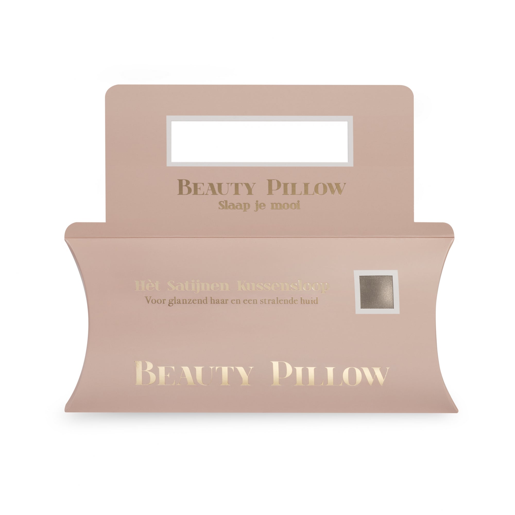 Beauty Pillow® Taupe 60x70