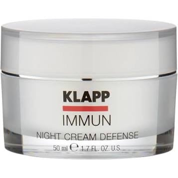 Klapp Immun Night Cream Defense