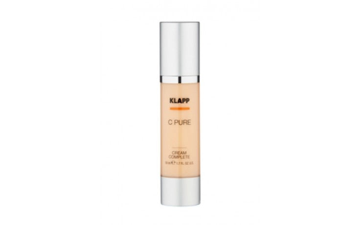 Klapp C Pure Cream Complete