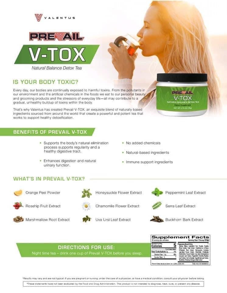 V-Tox thee