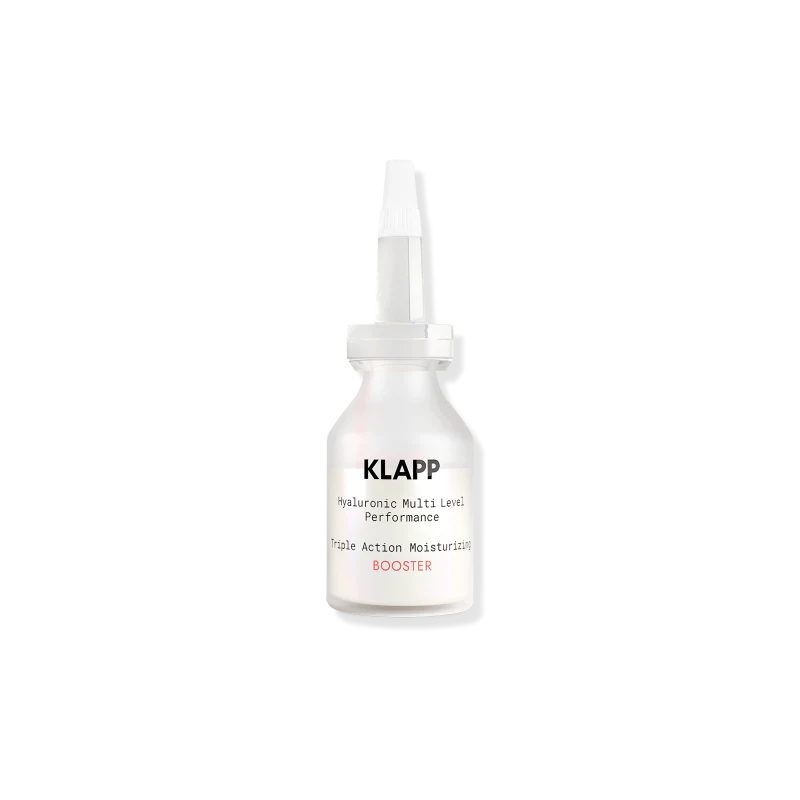 Klapp Balance - Triple Action Hydraterende Booster