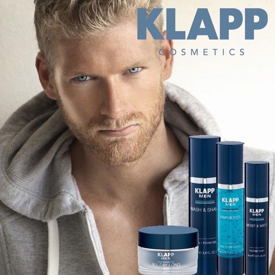 Klapp men giftset