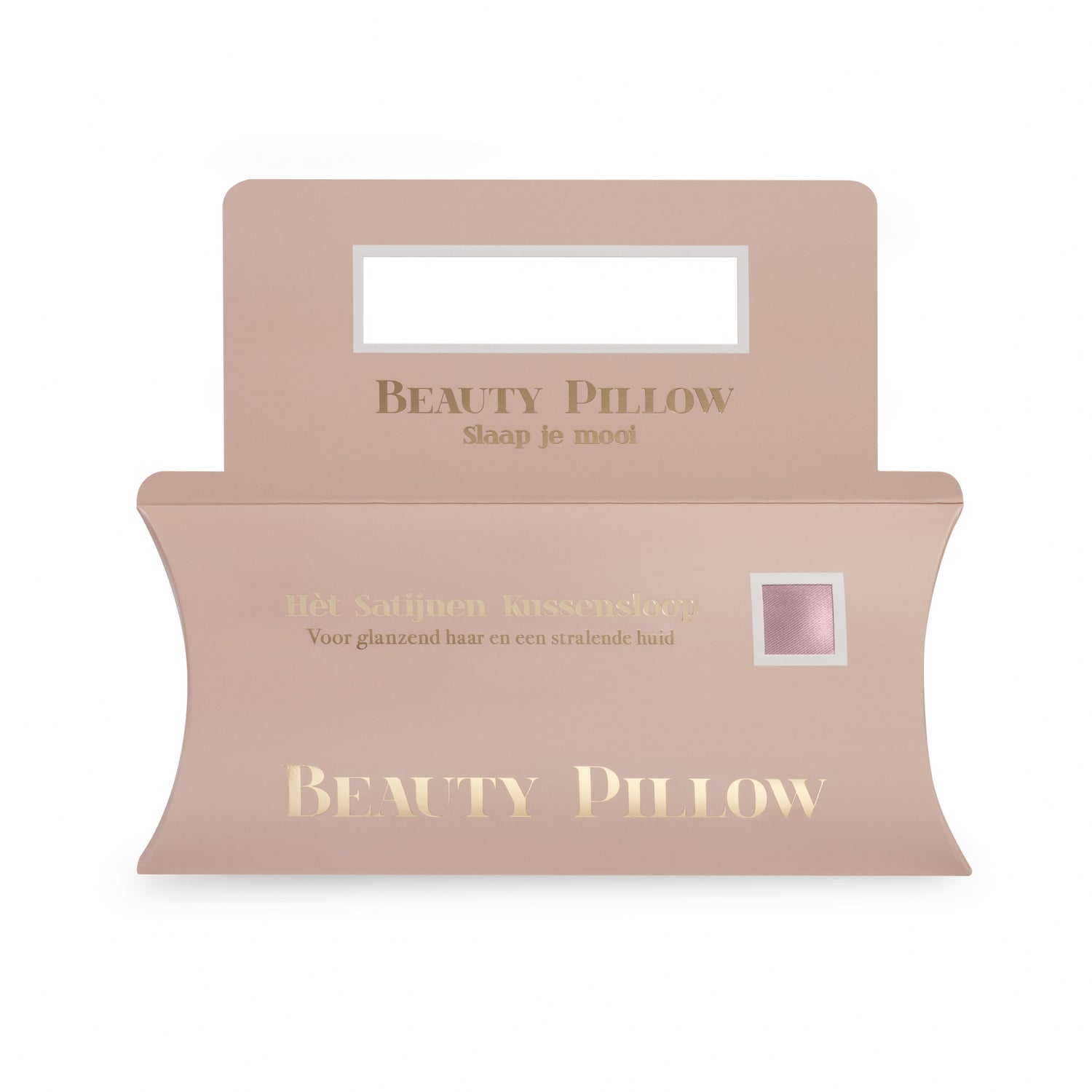 Beauty Pillow® Rose Gold 60x70