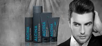 Alcina Hair &amp; Body Men