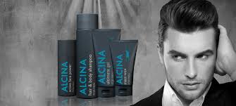 Alcina For Men Matte Wax
