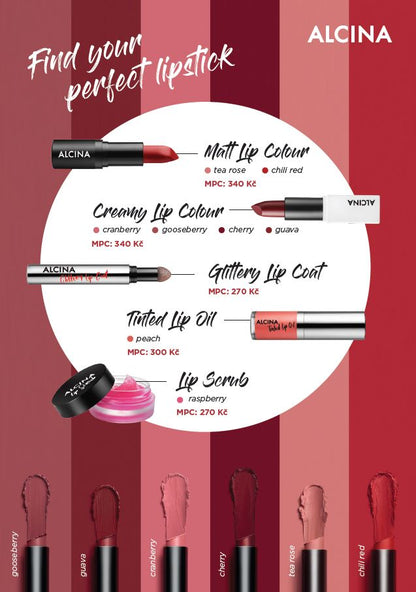 Alcina Matt Lipstick