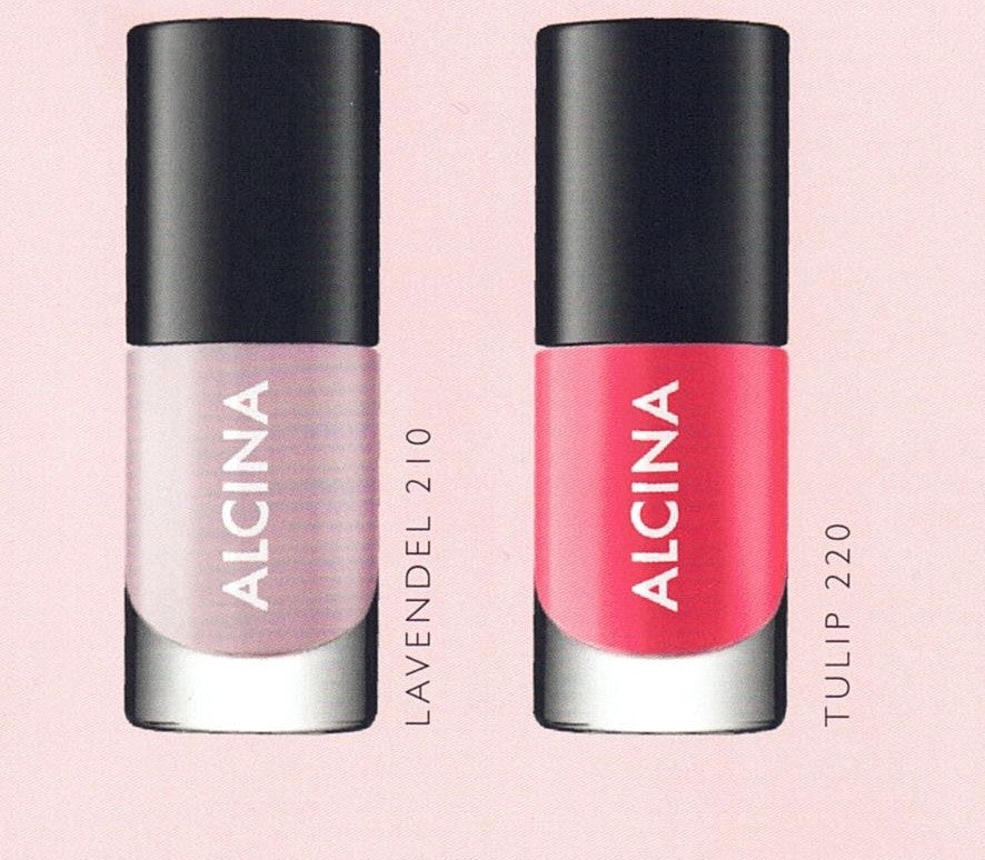 Alcina Colour me softly nail colour