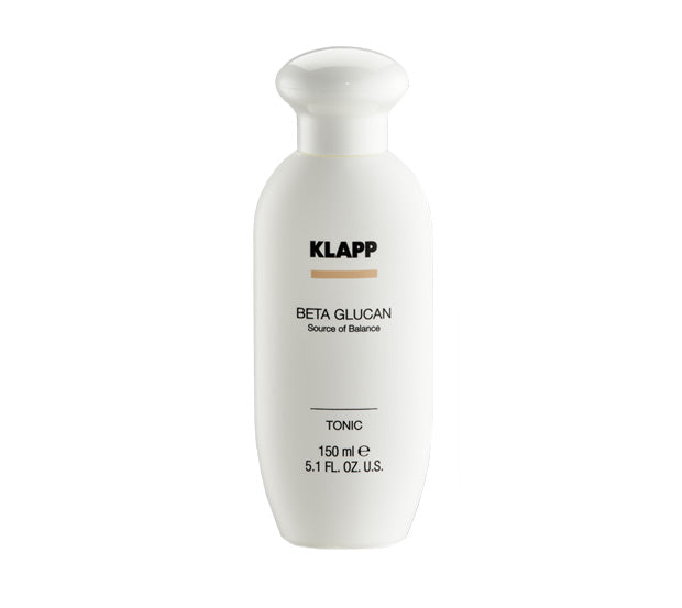 KLAPP BETA GLUCAN Reinigingstonic 150 ml