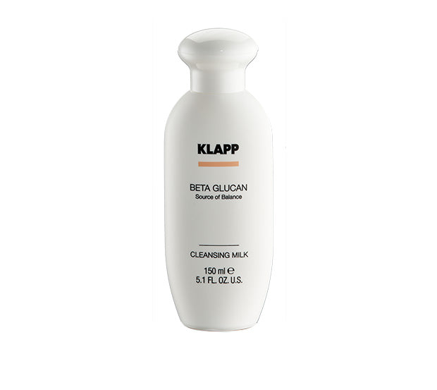 Klapp BETA GLUCAN CLEANSING MILK